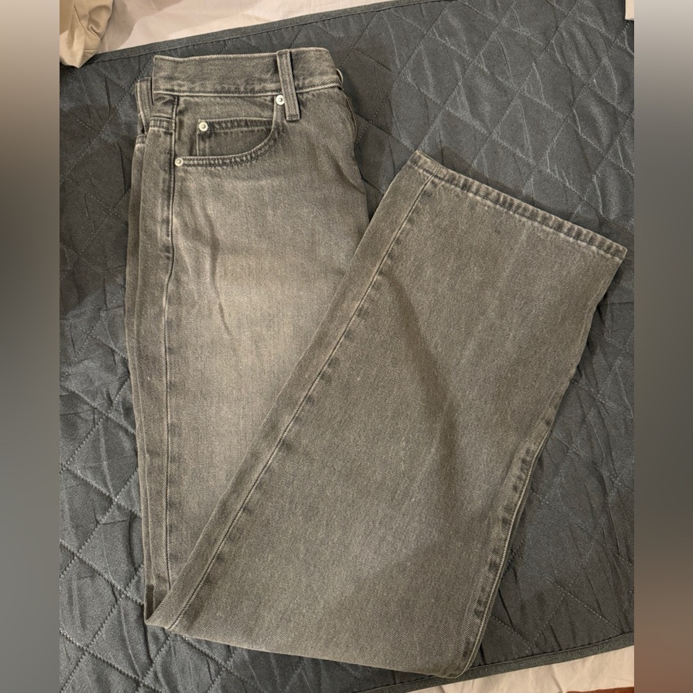 Grey Jeans